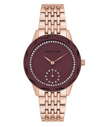 Anne Klein Crystal  3506MVRG